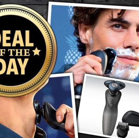 OFFRE DU JOUR: 130 £ réduits sur le rasoir Philips Series 7000