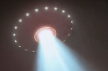 Observation d'OVNI : des chasseurs extraterrestres pensent avoir repéré un OVNI au-dessus de Londres