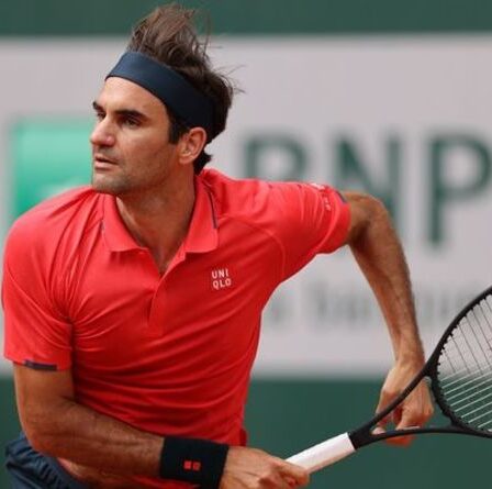 Observation de Roger Federer faite à Roland-Garros ce qui pourrait être une bonne nouvelle pour Novak Djokovic