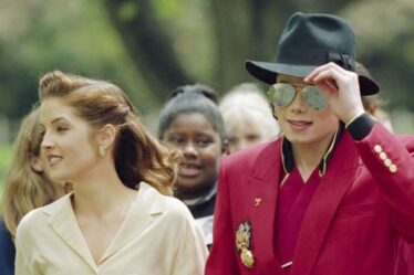 On a demandé à Michael Jackson et Lisa Marie s'ils avaient fait l'amour en direct à la télévision : elle seule a répondu