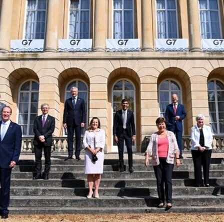 Où se tient le sommet du G7 2021, quand commence-t-il ?