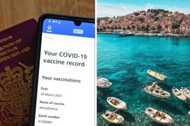 Où voyager si vous avez été vacciné contre le Covid-19