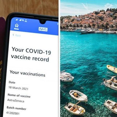 Où voyager si vous avez été vacciné contre le Covid-19