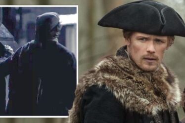 Outlander saison 6 : Le fantôme de Jamie Fraser expliqué avec lien avec son père ?