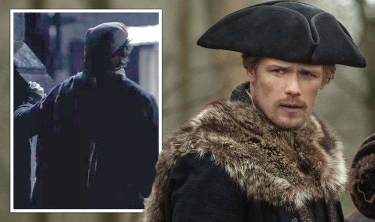 Outlander saison 6 : Le fantôme de Jamie Fraser expliqué avec lien avec son père ?
