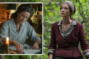 Outlander saison 6: l'histoire de Claire Fraser laisse les fans "vraiment déçus"