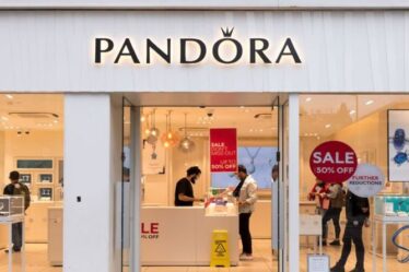 Pandora réduit de 20 % la vente de bijoux en plus – comment obtenir le code