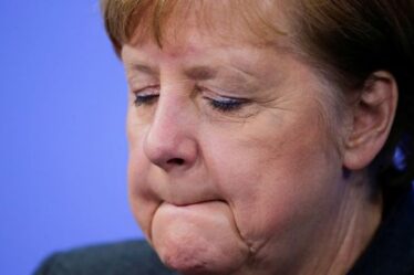 Panique de l'économie allemande alors que le Brexit frappe l'industrie avec des coûts paralysants - la chaîne d'approvisionnement est comprimée