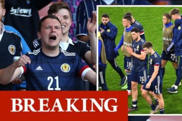 'Pas de respect!'  Les Écossais furieux contre le coup "d'isolement" de l'hôte d'ITV après la sortie dramatique de l'Euro 2020