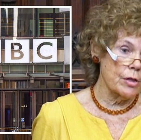« Pas responsable ! »  Kate Hoey mène une réaction furieuse contre la BBC – exige une réforme majeure