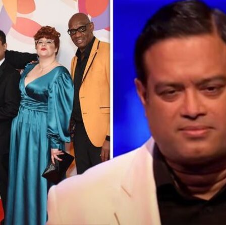 Paul Sinha de The Chase incapable de poursuivre la partie «la plus agréable» de sa carrière en raison d'une maladie