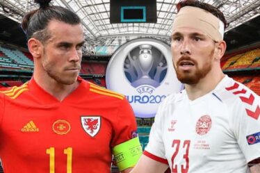 Pays de Galles vs Danemark EN DIRECT: Nouvelles de l'équipe confirmées et mises à jour des scores pour le dernier affrontement de l'Euro 2020
