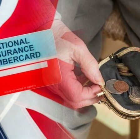 Pension d'État: les numéros d'assurance nationale détermineront les dates de paiement - vérifiez le vôtre maintenant