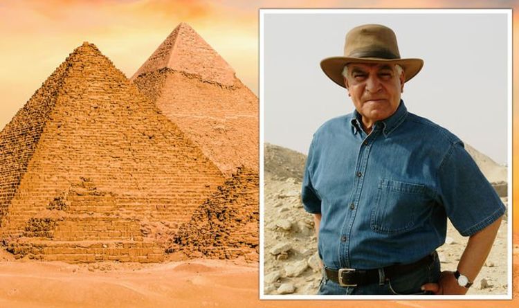 Percée en Egypte : un archéologue a affirmé qu'un "trésor TOUJOURS caché" dans les vides de la Grande Pyramide