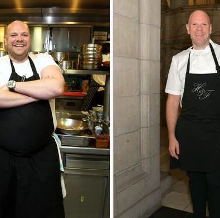 Perte de poids de Tom Kerridge : le simple changement de régime qui lui a sauvé la vie