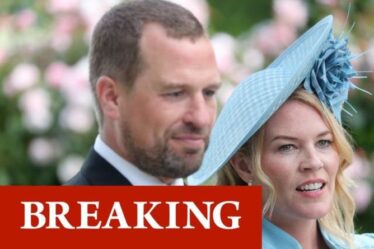 Peter Phillips et son ex-femme Autumn règlent le divorce «à l'amiable» – nouvelle déclaration publiée