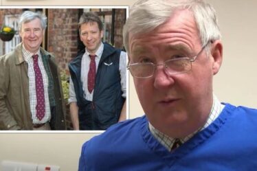 Peter Wright du Yorkshire Vet détaille les inquiétudes concernant la série Channel 5