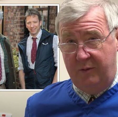 Peter Wright du Yorkshire Vet détaille les inquiétudes concernant la série Channel 5