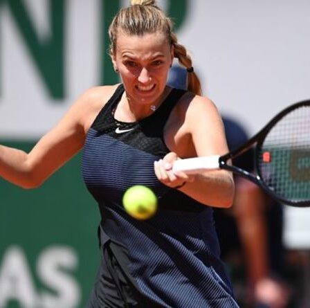 Petra Kvitova se retire de Roland-Garros avec une blessure anormale après avoir exercé des fonctions de presse