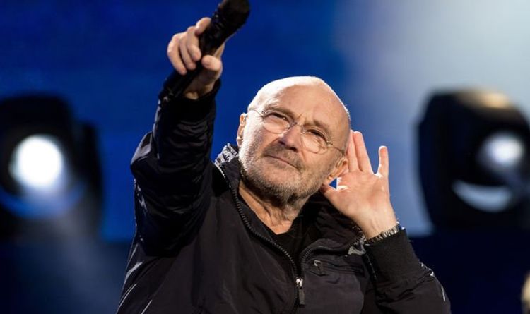 Phil Collins impressionnante valeur nette de 198 millions de livres sterling malgré trois divorces coûteux