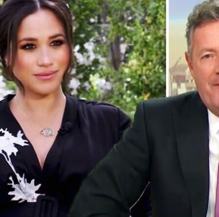Piers Morgan accuse Meghan d'avoir quitté GMB à la suite de sa plainte auprès d'ITV quelques heures plus tôt