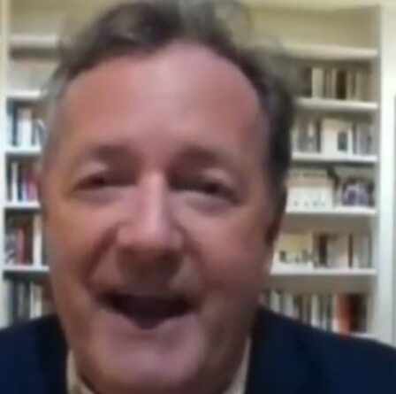 Piers Morgan affirme qu'ITV a perdu 250 millions de livres sterling après sa sortie de GMB "Je vaux plus que Neymar!"