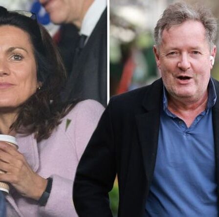 Piers Morgan "heureux d'avoir quitté GMB" alors qu'il réagit à la rivalité avec Susanna "Trop de traumatismes"
