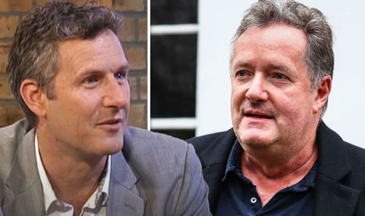 Piers Morgan riposte à Adam Hills, hôte de la « signalisation virtuelle » « Sortez la tête de votre cul ** »