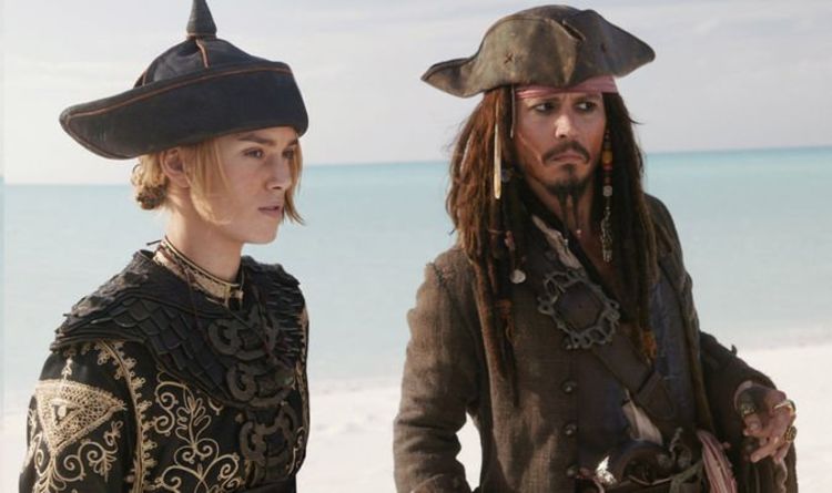 Pirates des Caraïbes pourrait être sauvé par Disney Plus - mais Johnny Depp reviendra-t-il ?