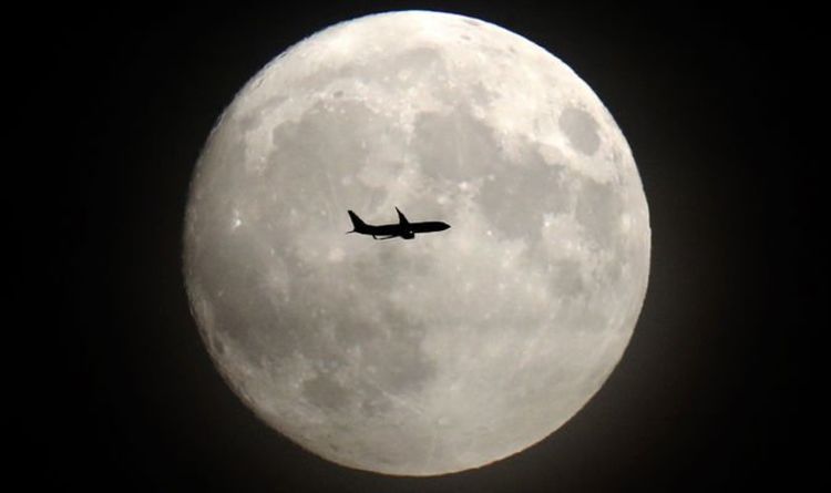 Pleine Lune 2021 : Est-ce une Pleine Lune ce soir ?  La belle Strawberry Moon se lève cette semaine