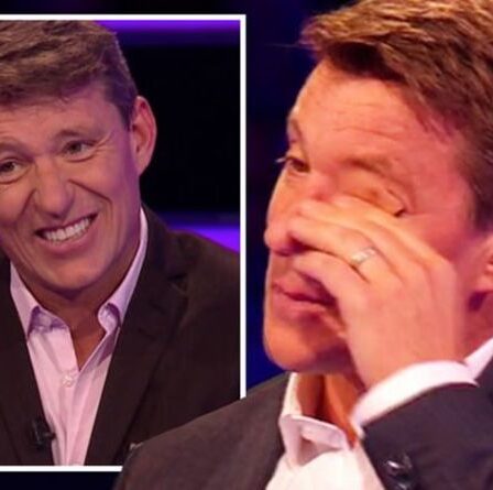Point de basculement annulé: l'émission de quiz de Ben Shephard a été interrompue lors du remaniement d'ITV