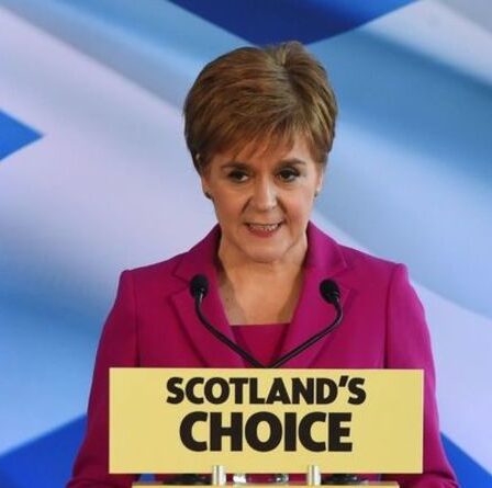 Pourquoi la candidature à l'indépendance écossaise de Sturgeon pourrait être DÉRAILLÉE par de nouveaux plans