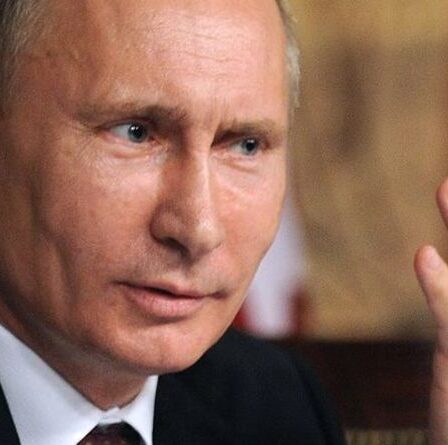 Poutine dénonce le patron du MI6 pour manque d'expérience - "Ne gâchez pas les relations russo-britanniques"