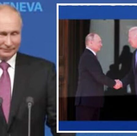 Poutine éclate de colère après que Biden a parlé de «la plupart des cyberattaques viennent des États-Unis»