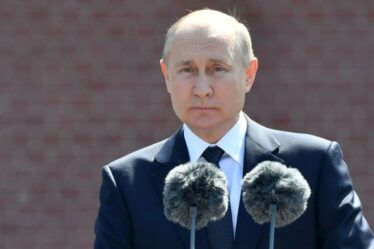 Poutine s'en prend à l'OTAN pour avoir créé une "division" en Europe - "faite pour la confrontation"