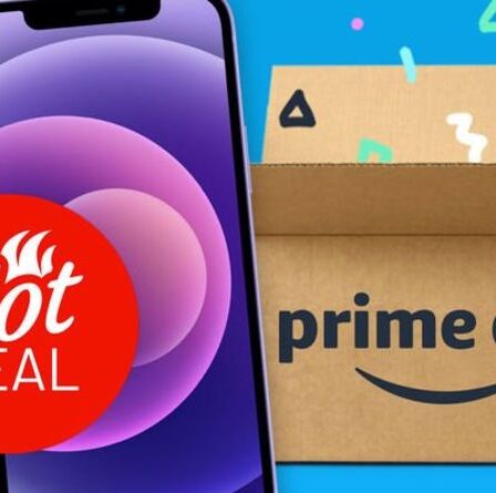 Prime Day DEAL: les prix de l'iPhone 12 ont atteint un nouveau creux dans l'événement épique de vente Amazon