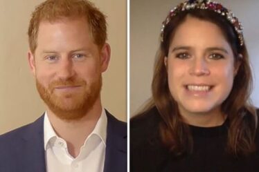 Prince Harry et Eugénie: Rupture de leur lien étroit alors qu'Harry reste avec son cousin au Royaume-Uni