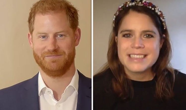 Prince Harry et Eugénie: Rupture de leur lien étroit alors qu'Harry reste avec son cousin au Royaume-Uni