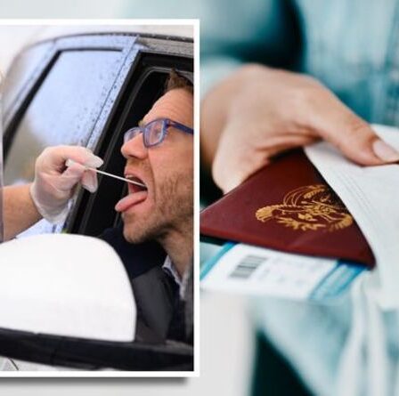 Que signifie la liste orange pour les voyages ?  Craintes pour les vacances au Portugal