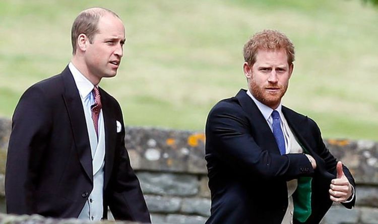 Querelle royale: le prince William et Harry ont offert la «meilleure opportunité» de réparer une relation brisée