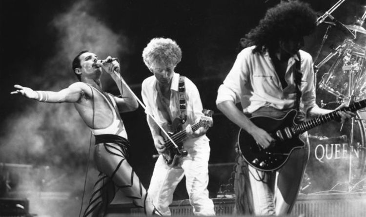 Quiz sur les paroles de Queen : Pouvez-vous compléter les paroles de ces chansons de Queen ?