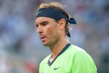 Rafael Nadal a un plan pour l'US Open pour battre Novak Djokovic malgré l'absence de Wimbledon
