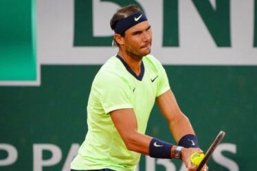 Rafael Nadal donne à ses rivaux un avertissement inquiétant à Roland-Garros après une victoire dominante