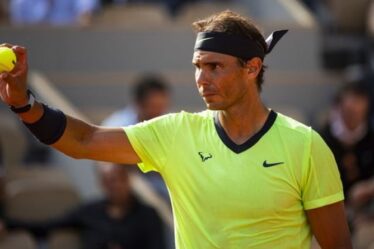 Rafael Nadal explique "une chose négative" face à Novak Djokovic en demi-finale de Roland-Garros