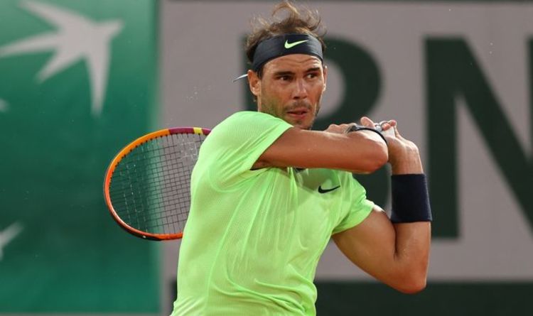 Rafael Nadal organise une masterclass à Roland-Garros avec une victoire sans effort sur Richard Gasquet