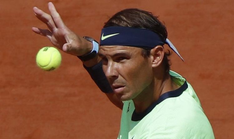 Rafael Nadal répond aux affirmations selon lesquelles il est imbattable à Roland-Garros avant le match nul de Novak Djokovic