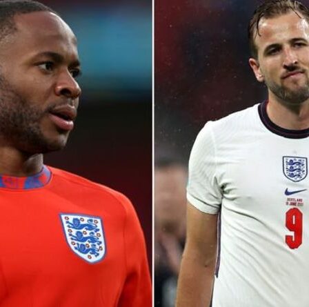 Raheem Sterling répond aux boo boys anglais de l'Euro 2020 alors qu'il saute à la défense de Harry Kane