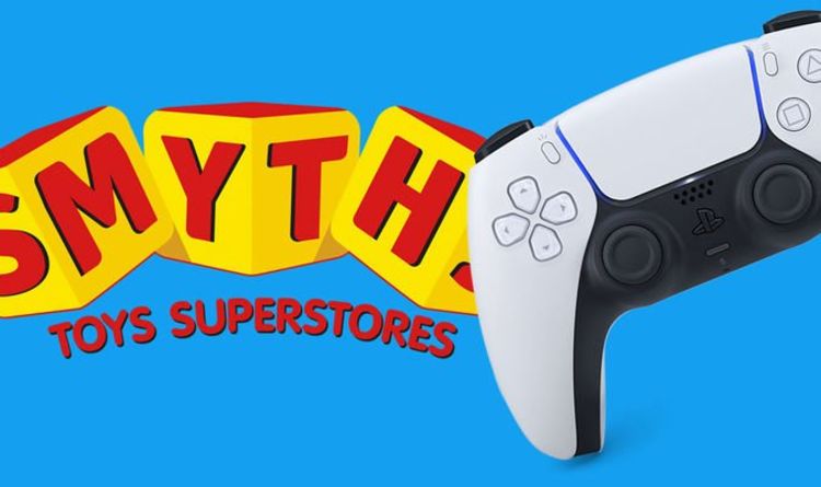 Réapprovisionnement de Smyths PS5 UK: quand Smyths Toys achète-t-il plus de consoles PlayStation 5?