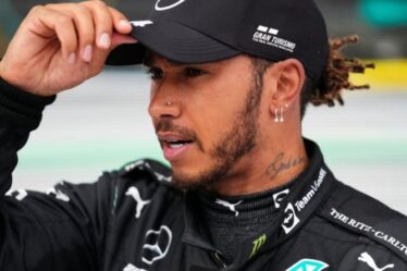 Red Bull a une théorie Les demandes de Lewis Hamilton seront accordées après la masterclass de Verstappen