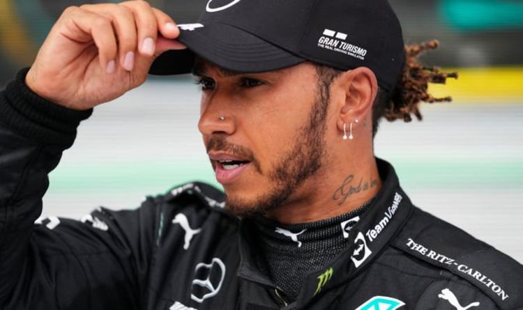 Red Bull a une théorie Les demandes de Lewis Hamilton seront accordées après la masterclass de Verstappen